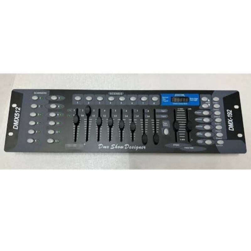 Mixer DMX512