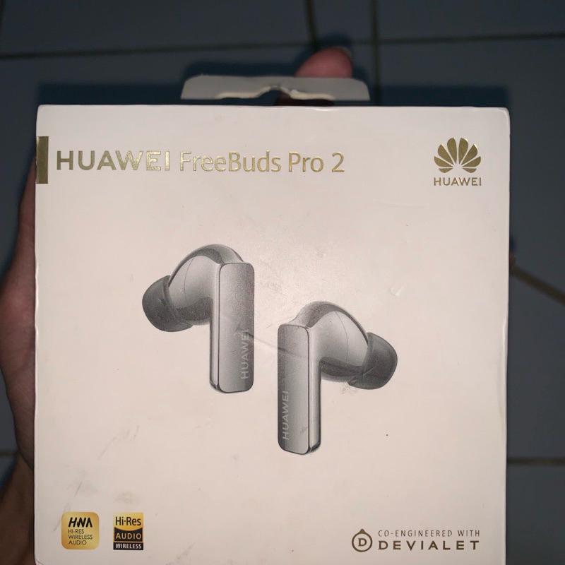 tws Huawei Freebuds Pro 2