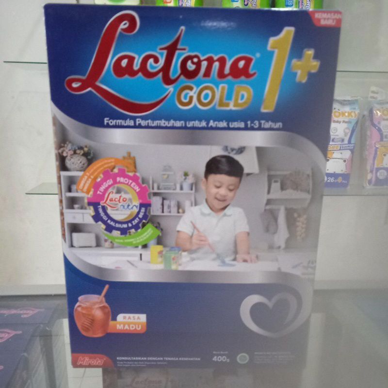 

susu lactona 1 plus