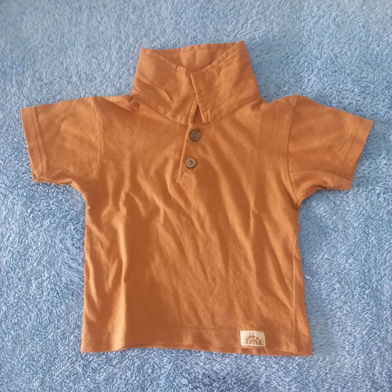 kaos bayi preloved | atasan bayi