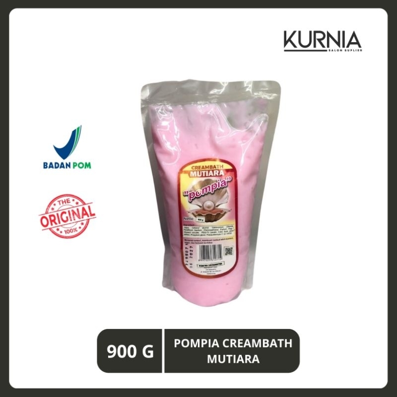 Pompia Creambath Mutiara