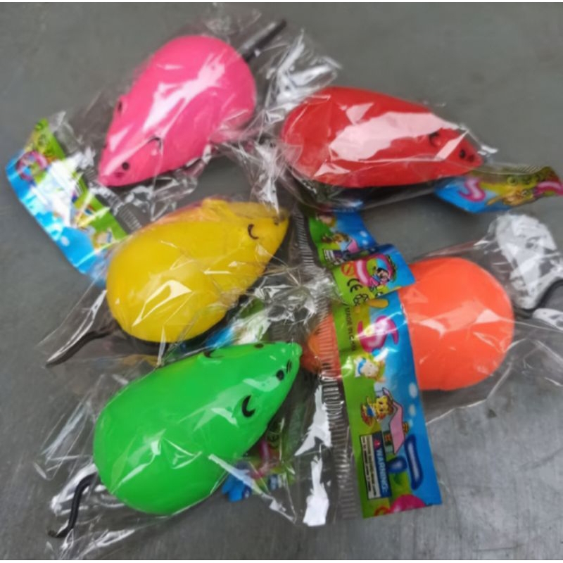 Mainan Tikus Bergerak Untuk Kucing peliharaan