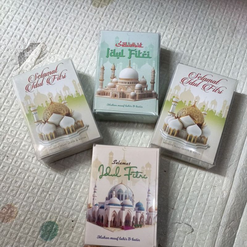 

AMPLOP LEBARAN ISI 50 PCS