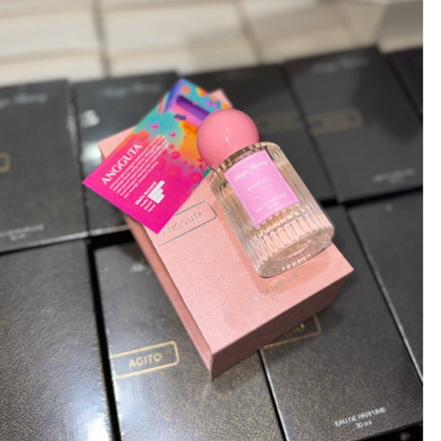 Parfum Anggu Batary Eau De Parfume + Exclusive Box