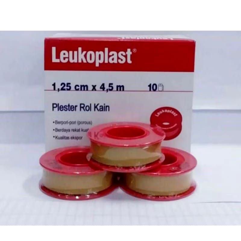 Plester Leukoplast  / Plester Roll
