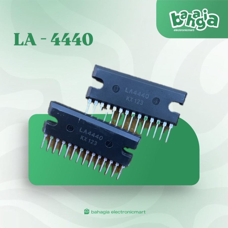LA 4440 / LA4440 / la4440