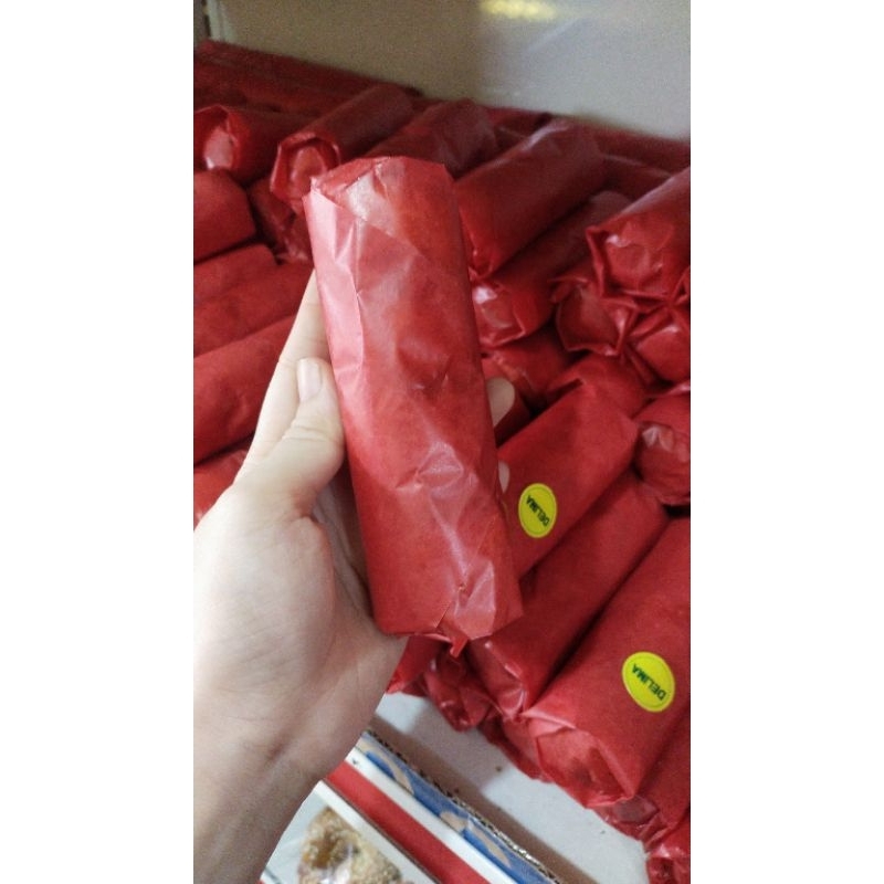 

Kue Kertas Merah Delima Kue