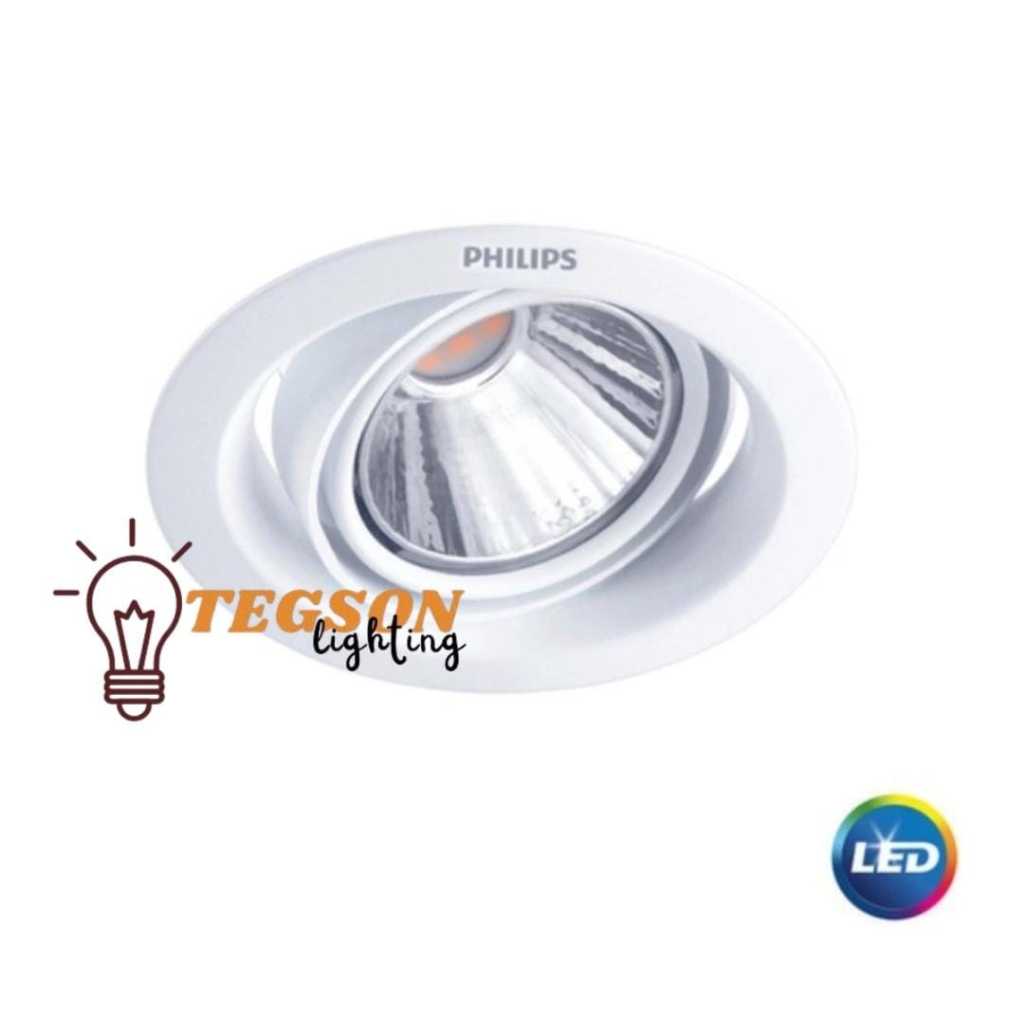 PHILIPS SPOT LIGHT LED POMERON 3WATT, 5WATT, 7WATT