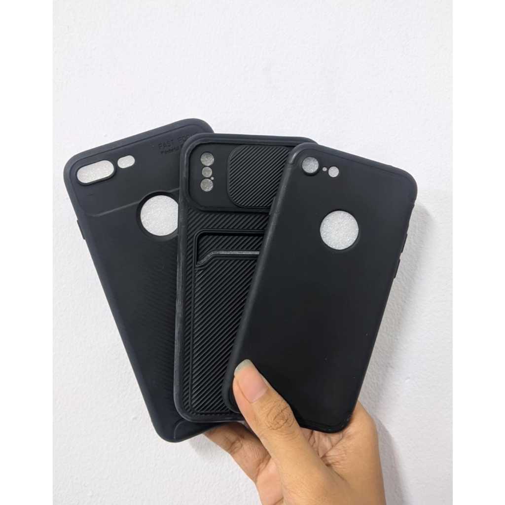 CUCI GUDANG SALE DISKON PROMO CASING SOFTCASE CASE SILIKON IPHONE IP IPH MURAH