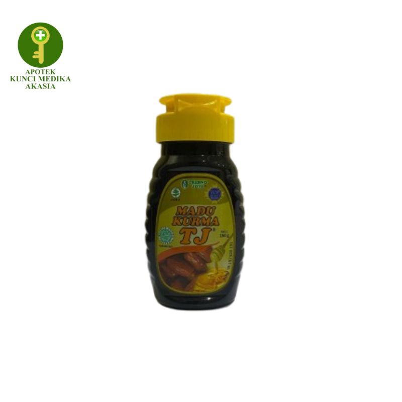 

MADU TJ KURMA 150g