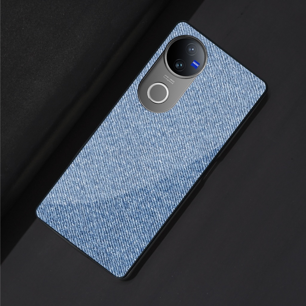 [SS-126] Case hp Vivo V50 silikon fullcover kompatibel for ANDROID & IPHONE