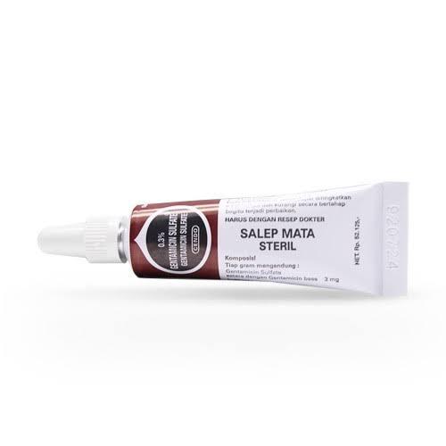Cendo Gentamicin 0.3% Salep Mata 3.5 g