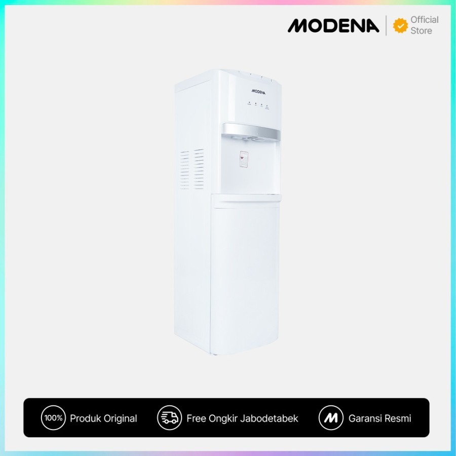 MODENA BOTTOM LOADING DISPENSER - DD 1111 BAWH TERMURAH