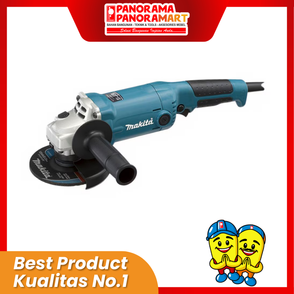 MESIN GRENDA MAKITA GA 5020