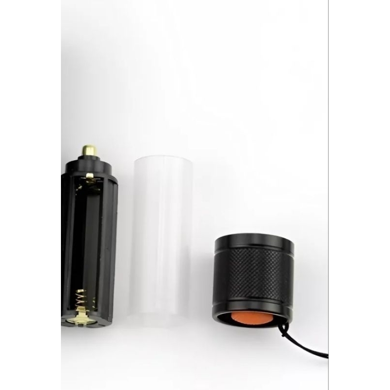 Selongsong Adapter Baterai 18650 - Battery Adapter Case Holder