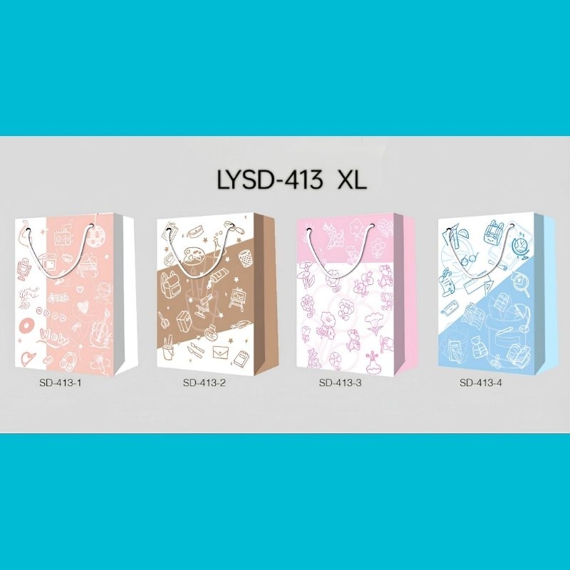 

PAPER BAG / PAPER BAG IMPORT / PAPER BAG BESAR