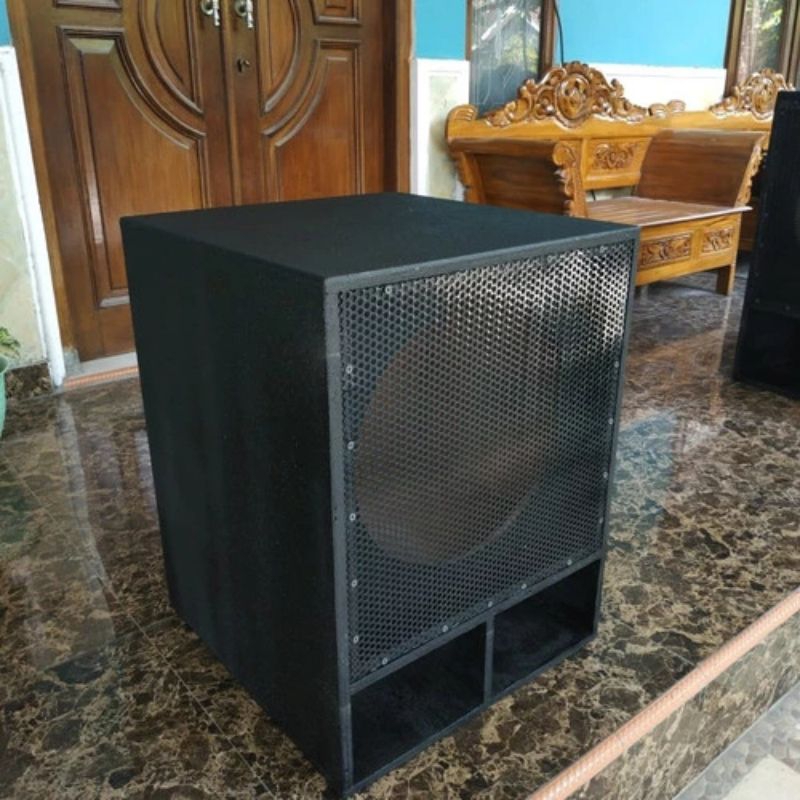 box speaker miniscoop subwoofer 12 inchi