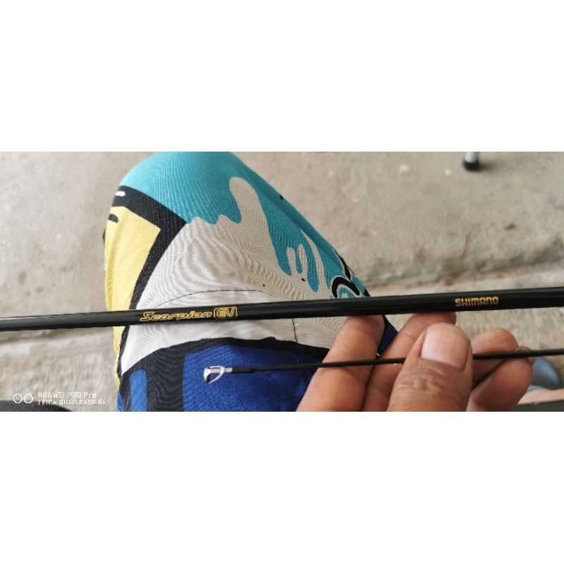 joranscorpionevxustom180cm6-14lbs