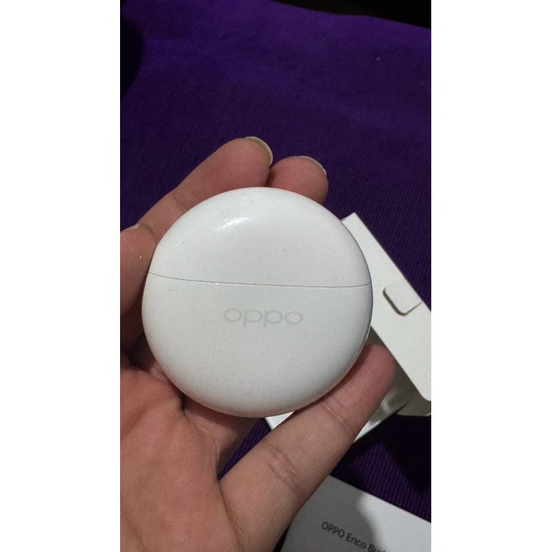 oppo enco buds 2 second