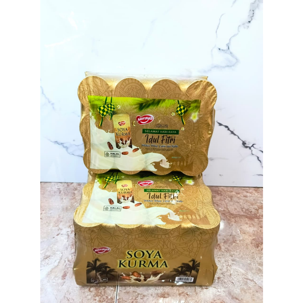 

Hampers Minuman Naraya Kurma & Sarang Walet
