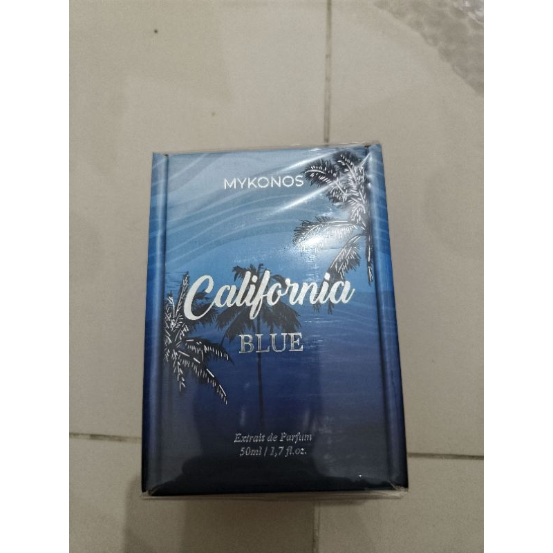 Mykonos California Blue preloved