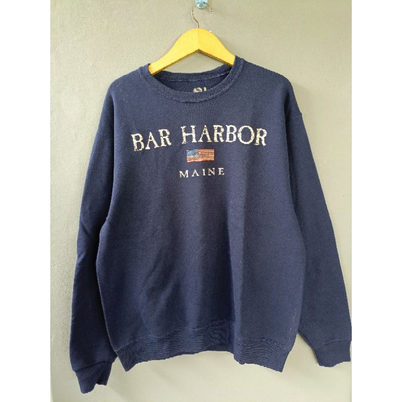 Crewneck Fruit Of The Loom