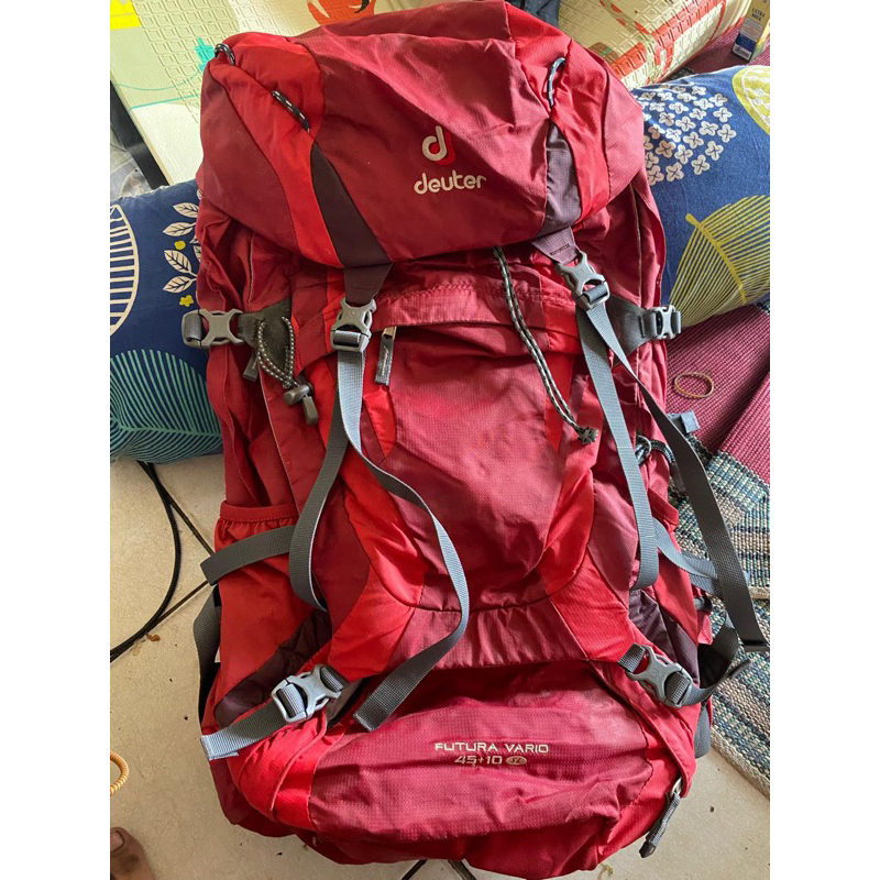 Deuter Futura Vario 45+10 SL