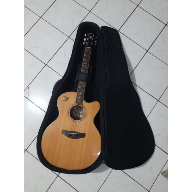 Guitar Akustik Yamaha CPX 500 ii Original (Second)