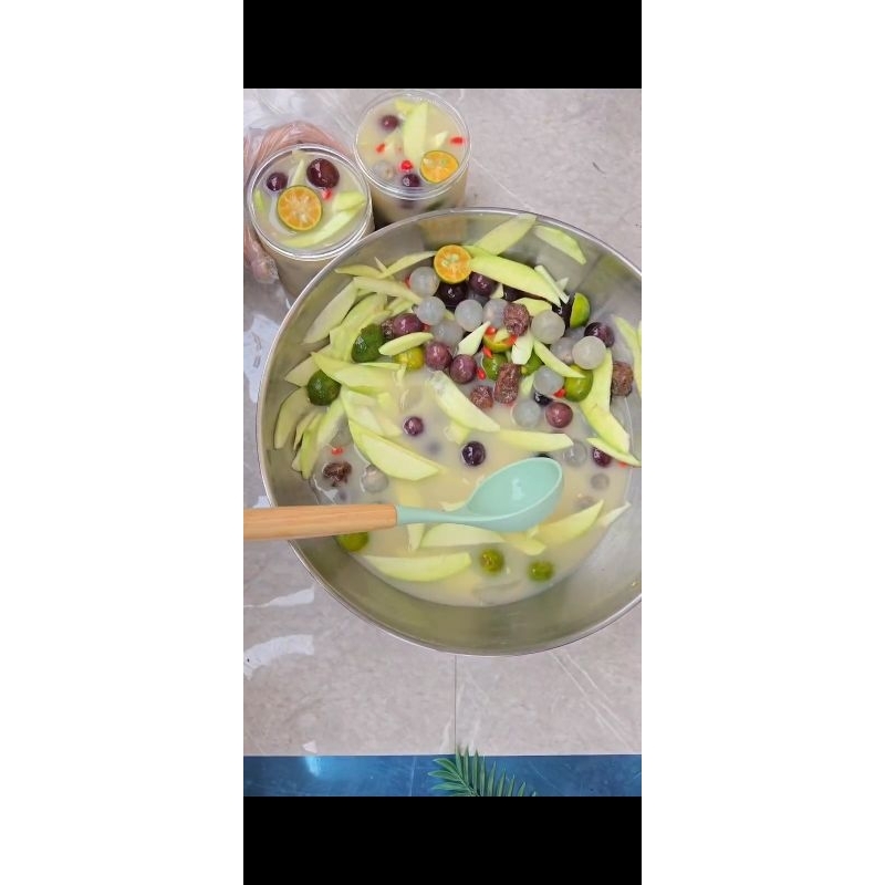 

PO ASINAN KIAMBOY / KUAH LEMON SPESIAL LEBARAN /ACARA LAINNYA
