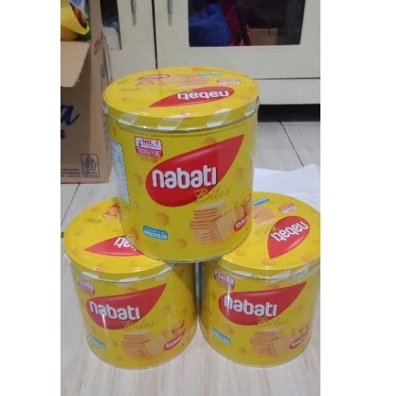 

nabati wafer
