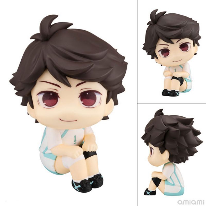 Rukappu Official Hinata Shoyo / Kageyama / Bokuto / Akaashi Keiji / Tsukishima / Kenma / Kuroo LookU