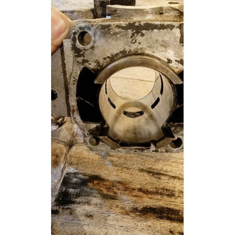 BURENG/BLOK Y-1 FIZ/FIZR ORIGINAL COPOTAN