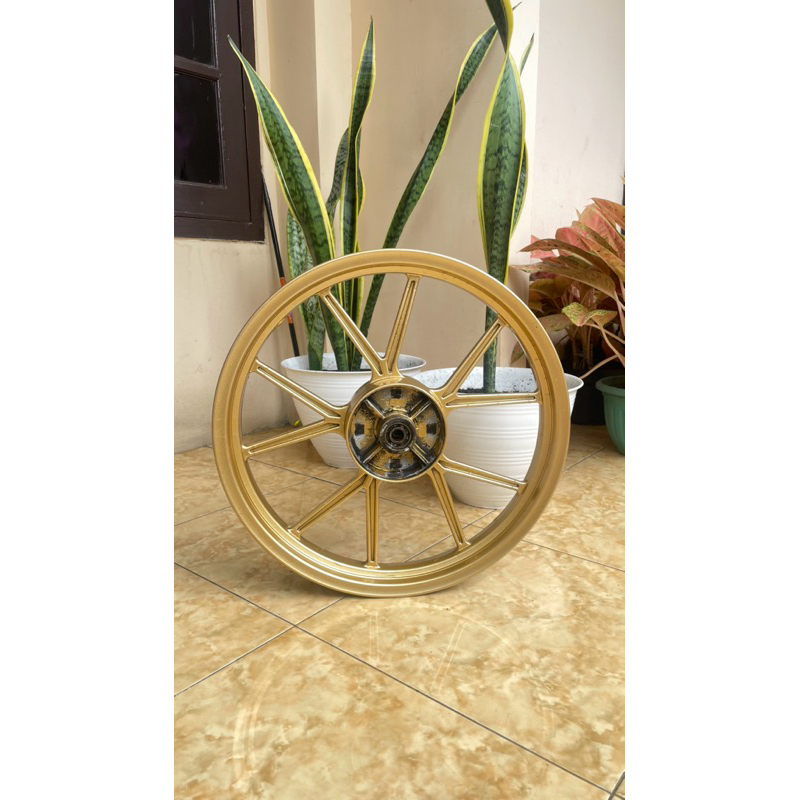 Velg Vrossi mx king bekas ninja rr
