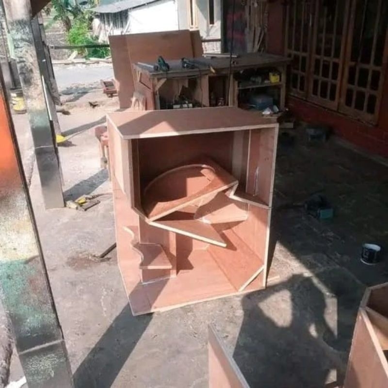 PROMO BOX SPEAKER 12 INCHI MODEL SUPALI