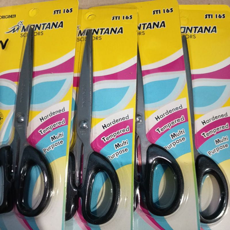 

gunting tanggung montana