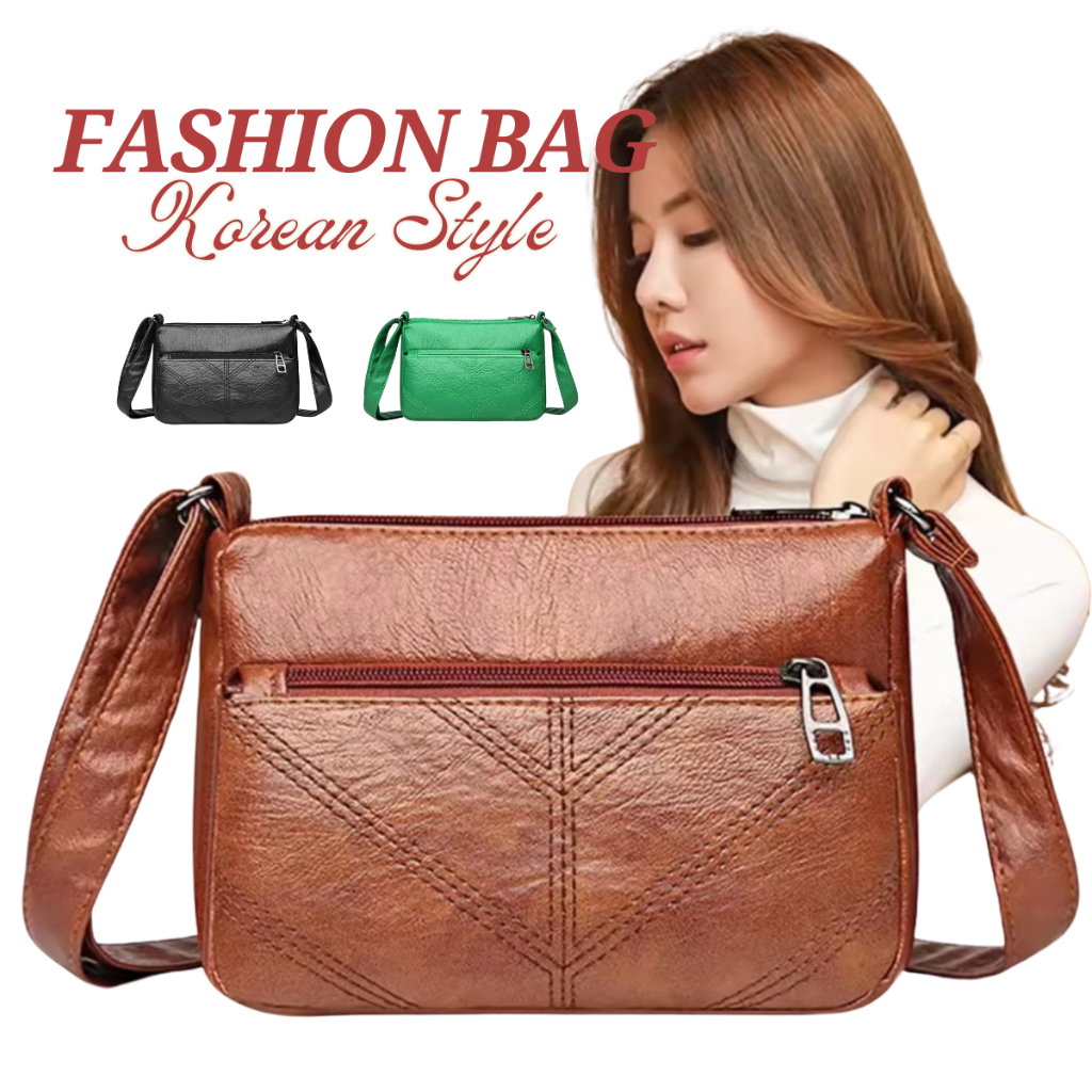 FDG_ HOT SALE 2025 TAS KONDANGAN WANITA TAS PESTA TAS CEWEK TAS KERJA IBU IBU PEREMPUAN SELEMPANG MO