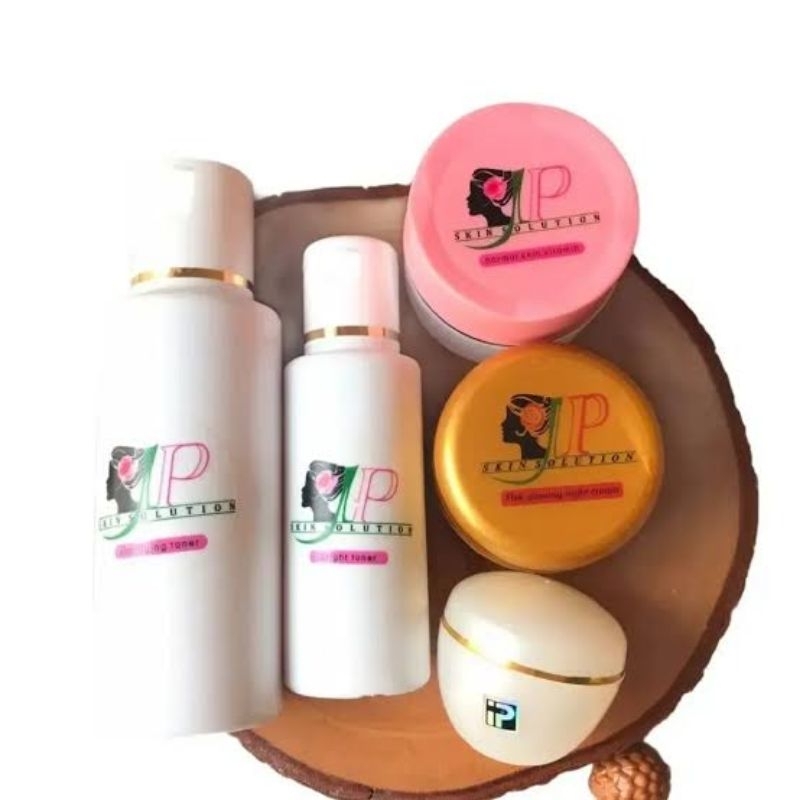 IPUNG PAKET FLEK GLOWING