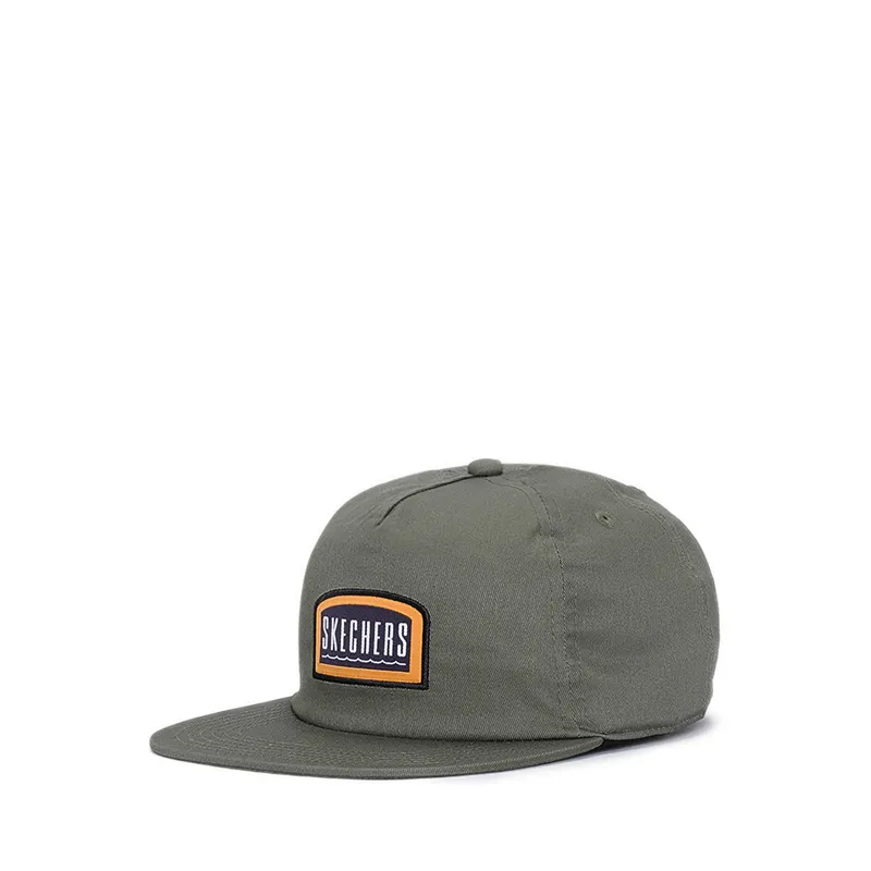 Skechers Cap Men - Olive TOPI ORIGINAL SPORT STATION MURAH