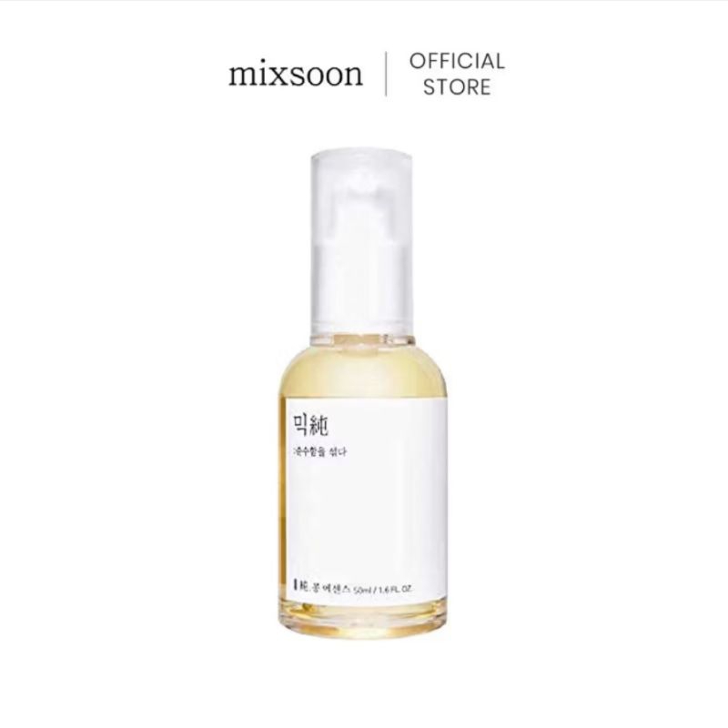 mixsoon been essence