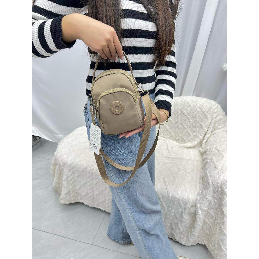 Tas Selempang Mini Wanita Chibao ORI 8186-PS