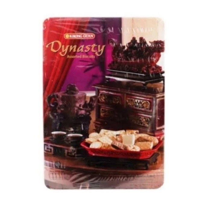 

Khong Guan Dynasty Assorted Biscuit 700 G