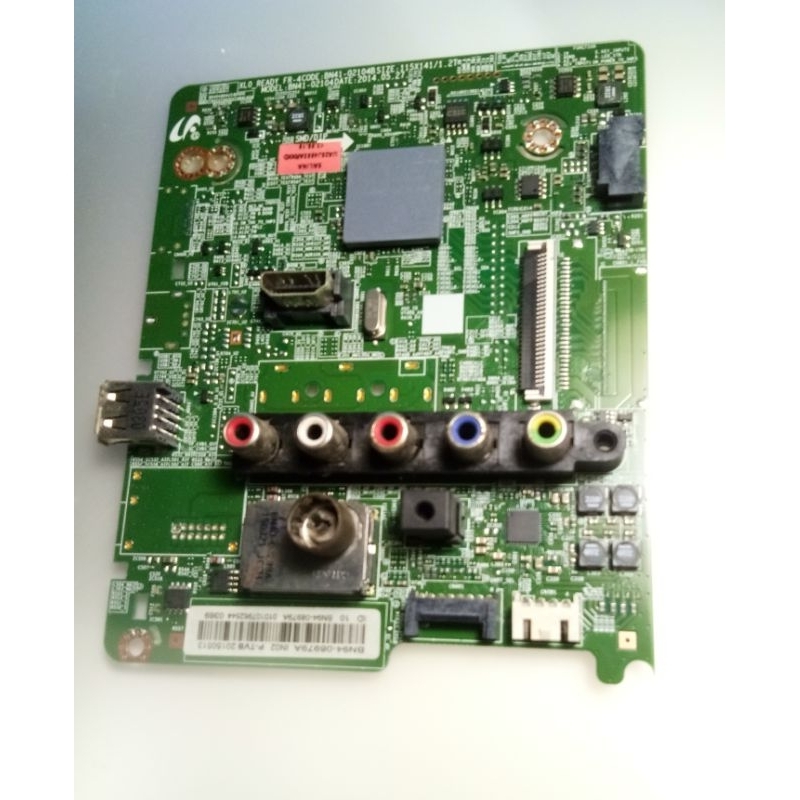 Mainboard mb mobo modul mesin tv samsung UA24H4003AR UA24H4003 24H4003