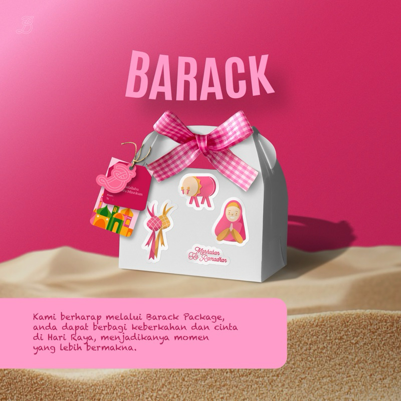 

HAMPERS LEBARAN - BLESSIFY
