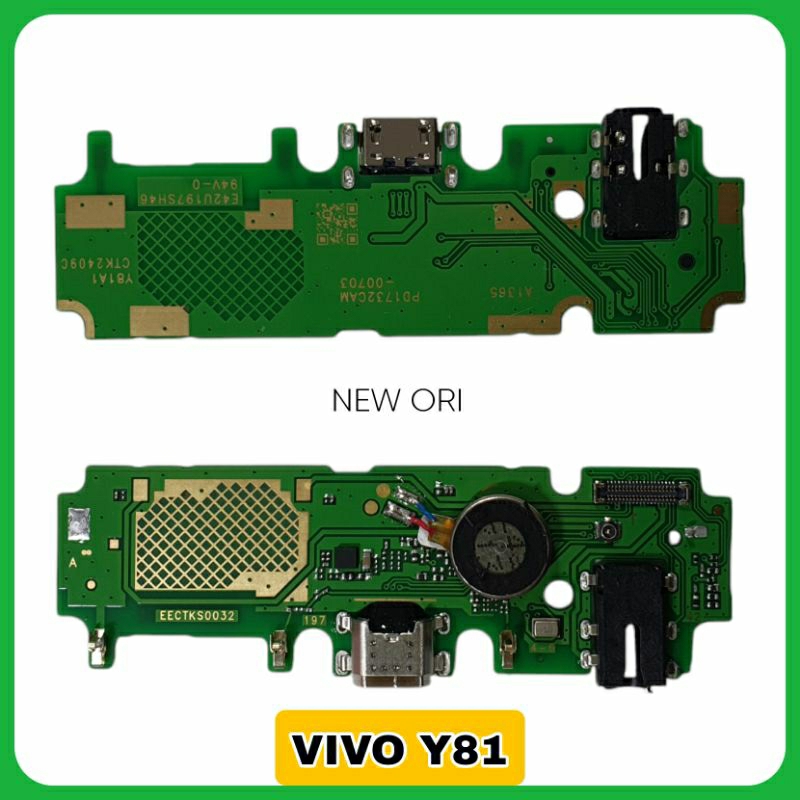 pcb cas charge boardcas vivo Y81