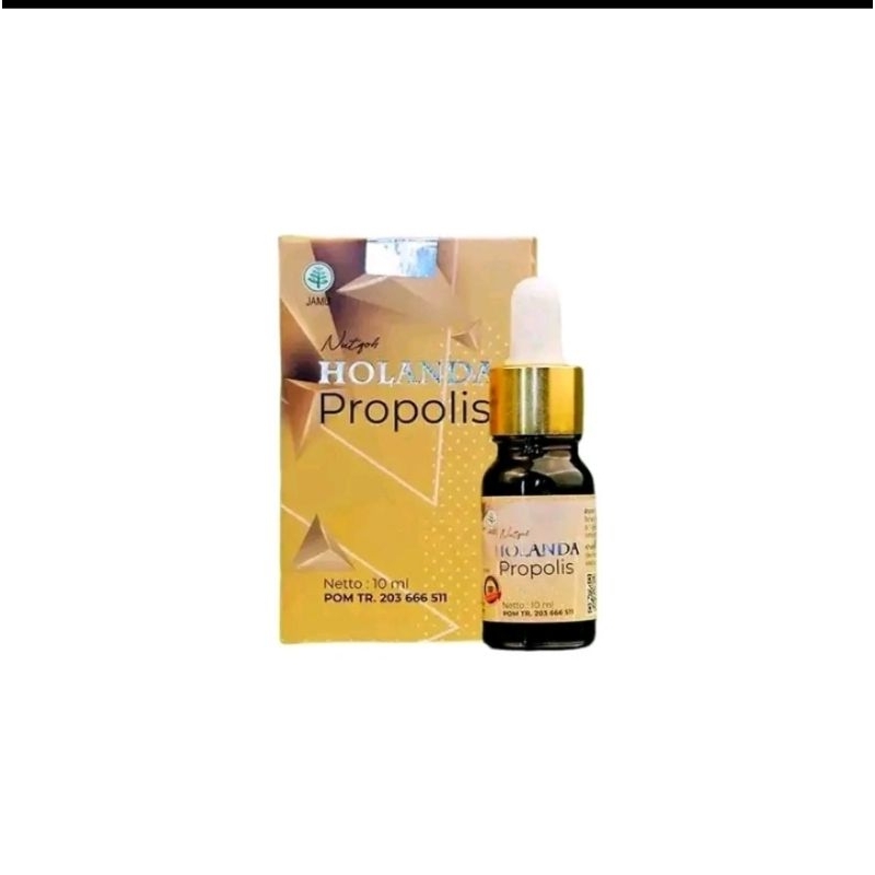 HOLANDA PROPOLIS® Holanda Propolis Original Untuk Jantung | Holanda Propolis Asli Untuk Hiperte...