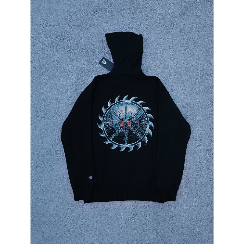 Hoodie husted youth "GRINS"