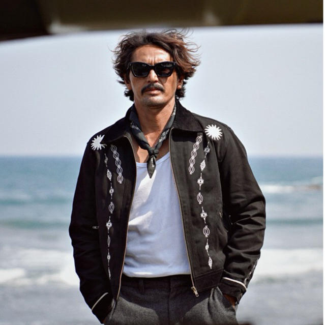 Fishycho Work Jacket Fishing Rodeo