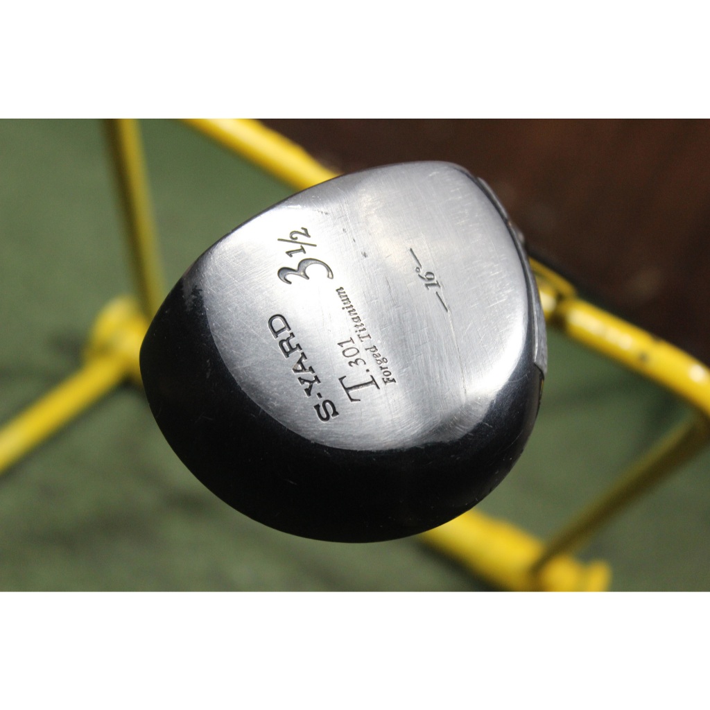Stick Golf Wood 3 1/2 S-Yard Japan T.301 | Stick Golf Second Bekas Berkualitas