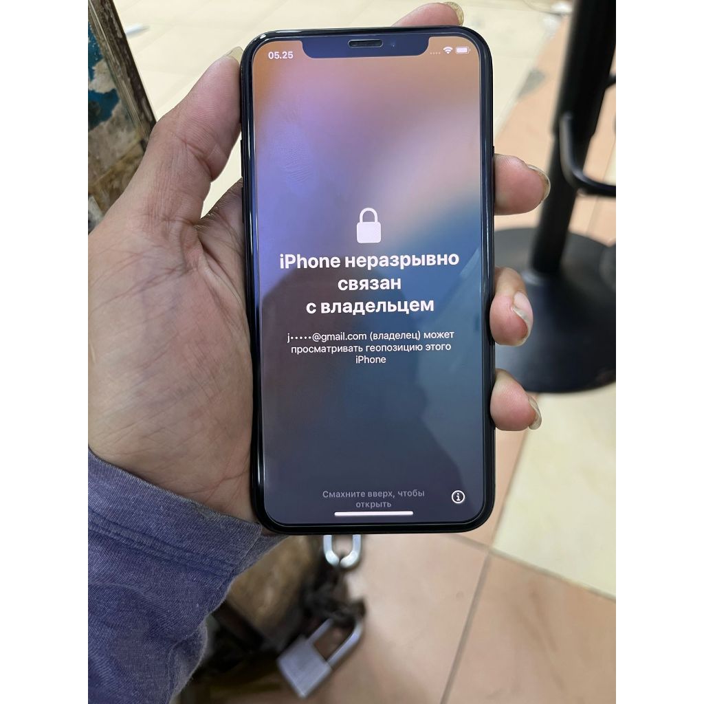 iphone Xs 512GB Lock iCloud (Part Original semua)