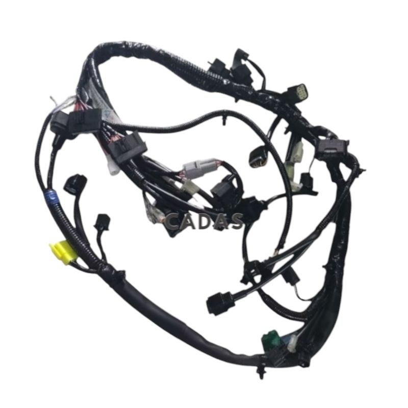 36601-23K21 KABEL BODY WIRE HIRENESS GSX150